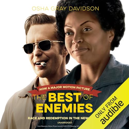 Cover of The Best of Enemies