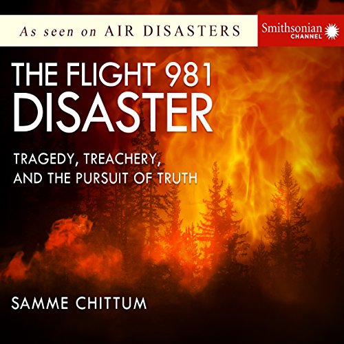 Cover of The Flight 981 Disaster