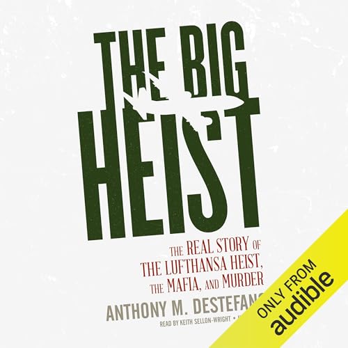 Cover of The Big Heist