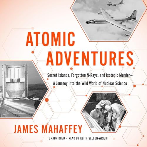 Cover of Atomic Adventures