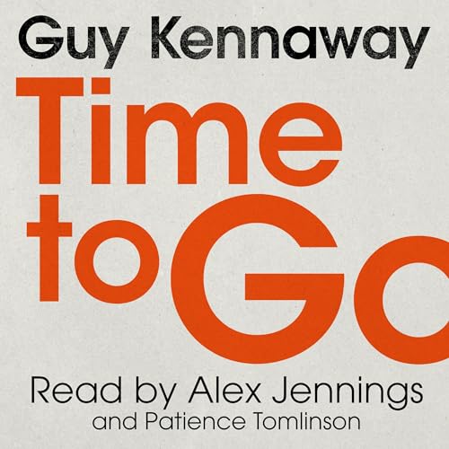 Cover of Time to Go