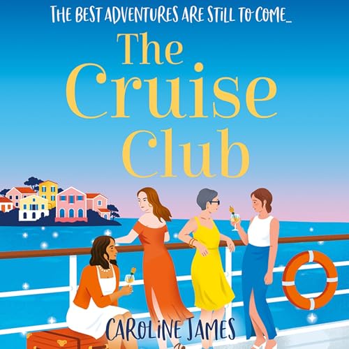 Cover of The Cruise Club