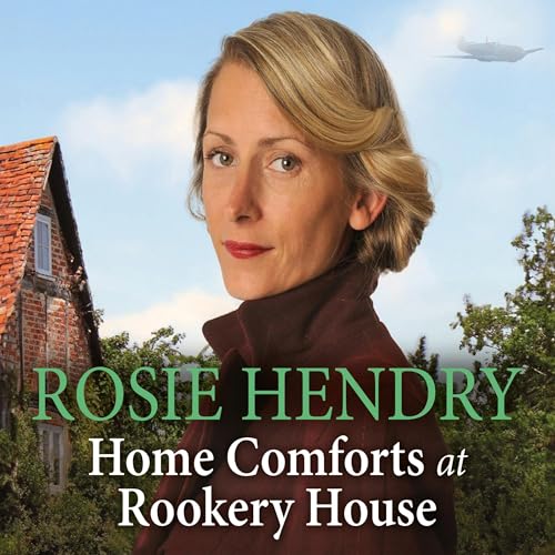 Cover of Home Comforts at Rookery House