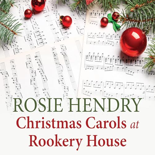 Cover of Christmas Carols at Rookery House