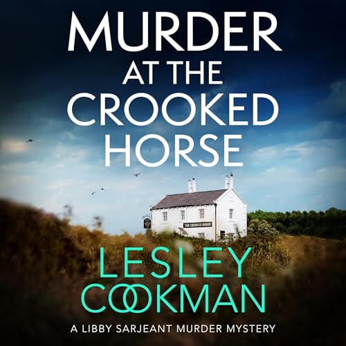 Cover of Murder at the Crooked Horse