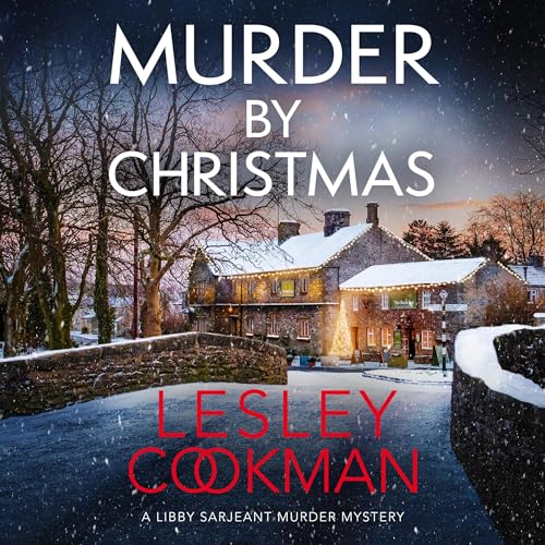 Cover of Murder by Christmas