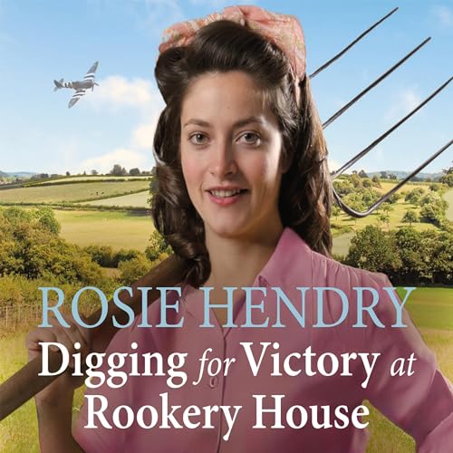 Cover of Digging for Victory at Rookery House