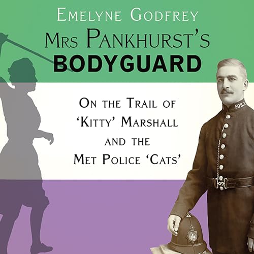 Cover of Mrs Pankhurst's Bodyguard