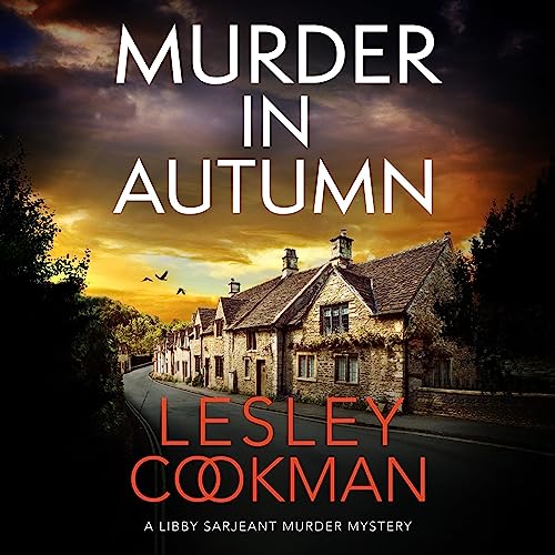 Cover of Murder in Autumn