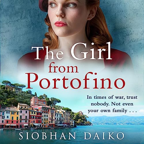 Cover of The Girl from Portofino