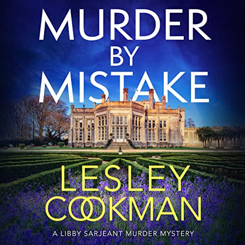 Cover of Murder by Mistake