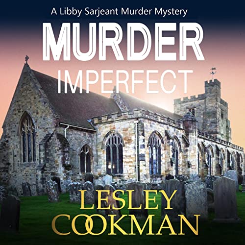 Cover of Murder Imperfect