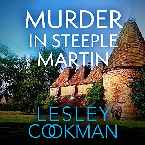 Cover of Murder in Steeple Martin