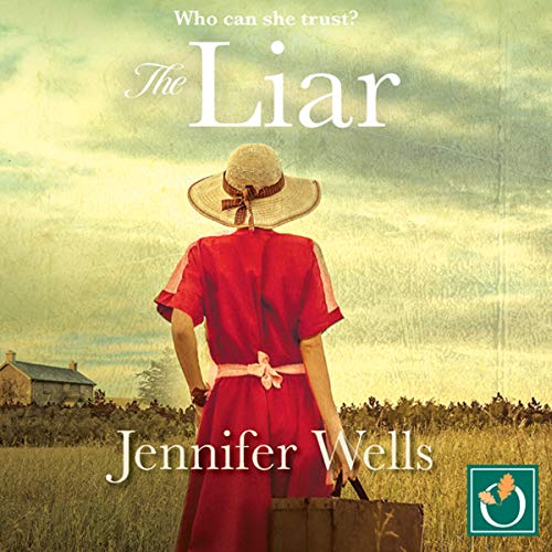 Cover of The Liar