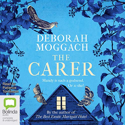 Cover of The Carer