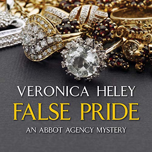 Cover of False Pride