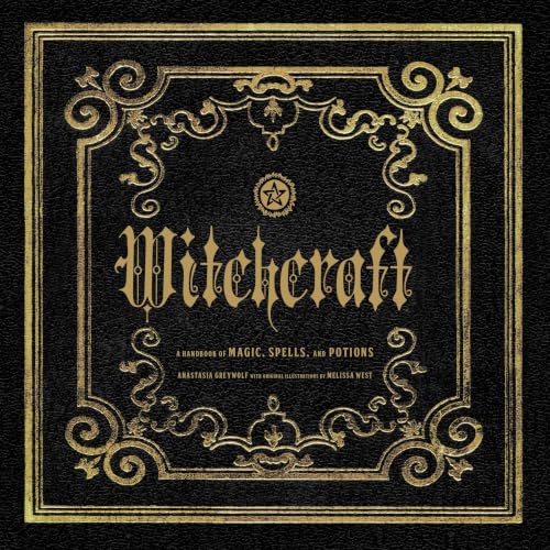 Cover of Witchcraft