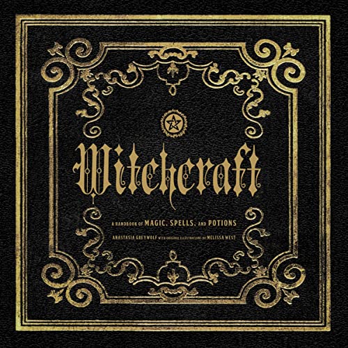 Cover of Witchcraft