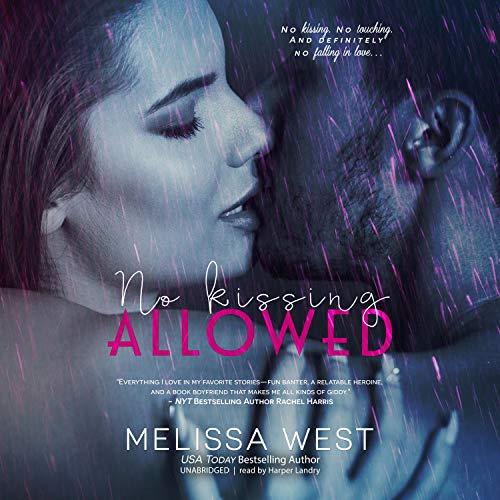 Cover of No Kissing Allowed