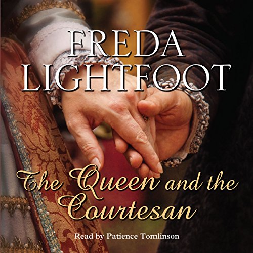 Cover of The Queen and the Courtesan