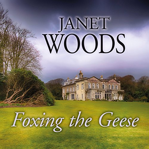 Cover of Foxing the Geese