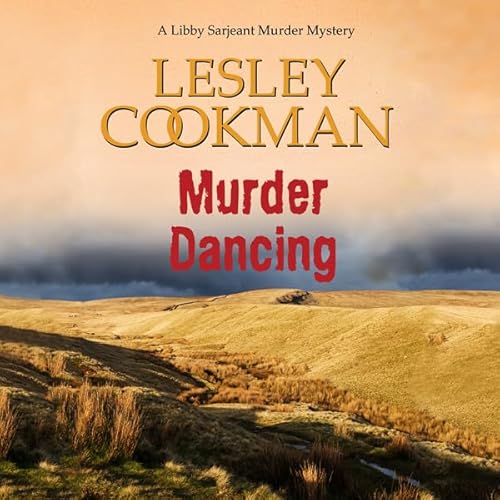 Cover of Murder Dancing