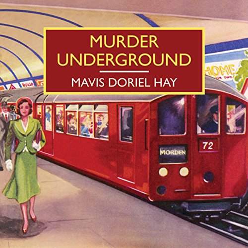 Cover of Murder Underground