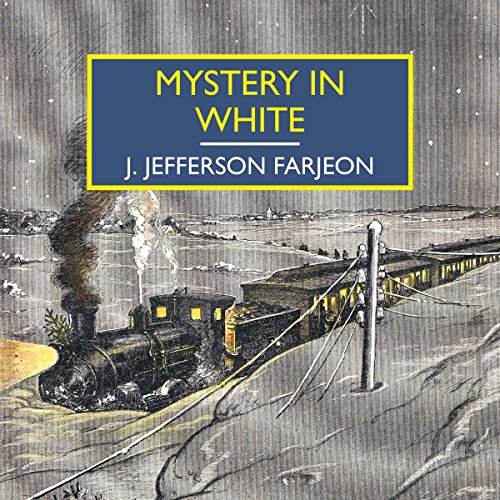 Cover of Mystery in White