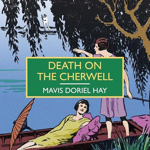 Cover of Death on the Cherwell