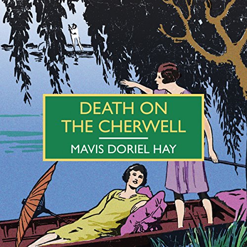 Cover of Death on the Cherwell