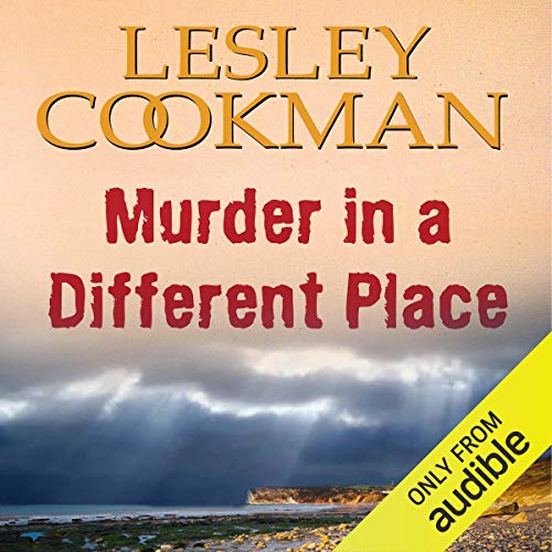Cover of Murder in a Different Place