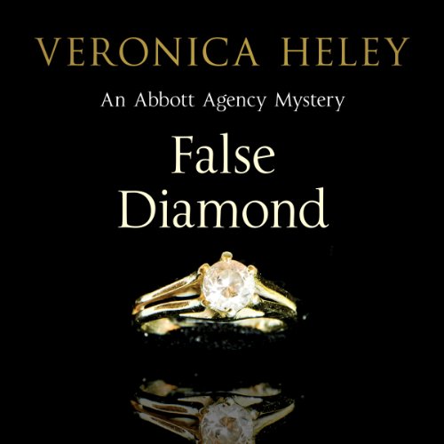 Cover of False Diamond