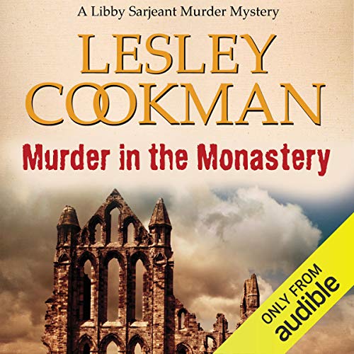 Cover of Murder in the Monastery