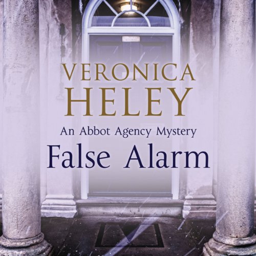 Cover of False Alarm