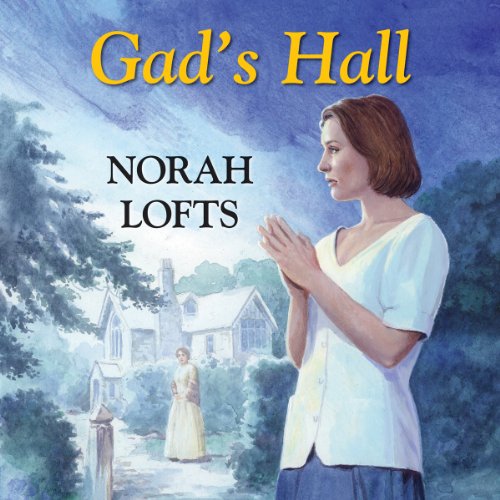Cover of Gad's Hall
