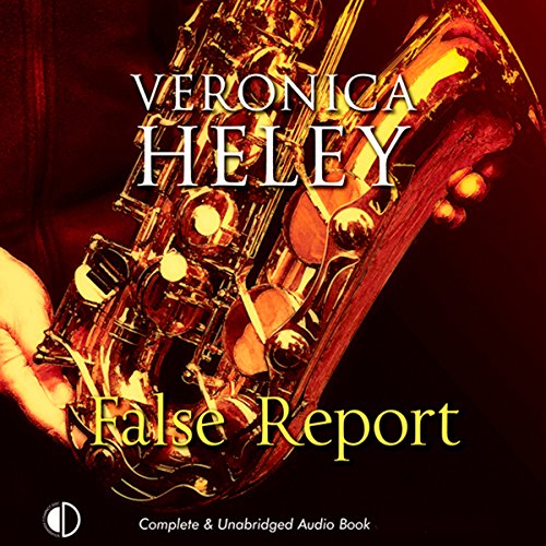 Cover of False Report
