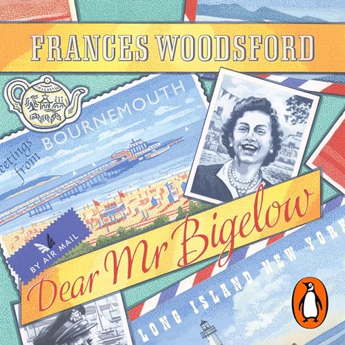 Cover of Dear Mr Bigelow