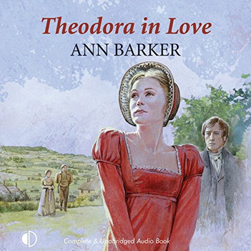 Cover of Theodora in Love