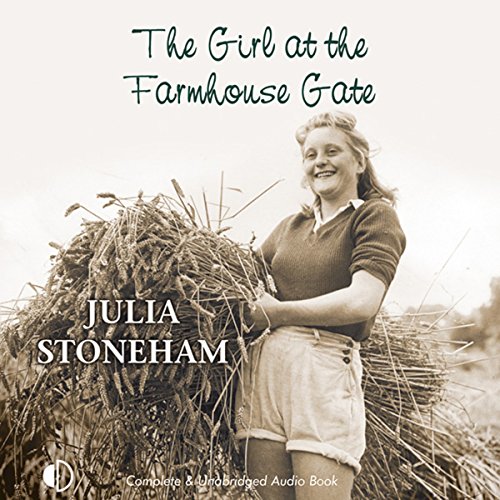 Cover of The Girl at the Farmhouse Gate