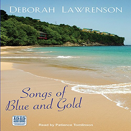 Cover of Songs of Blue and Gold