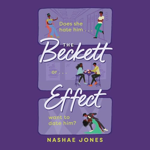 Cover of The Beckett Effect