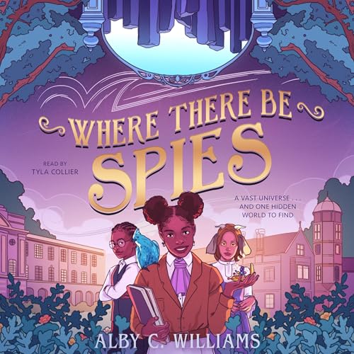 Cover of Where There Be Spies