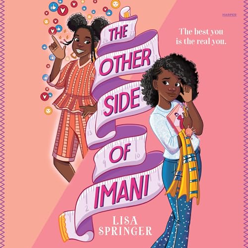 Cover of The Other Side of Imani