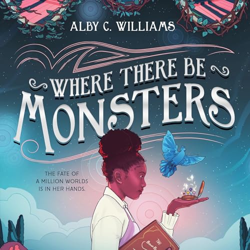 Cover of Where There Be Monsters