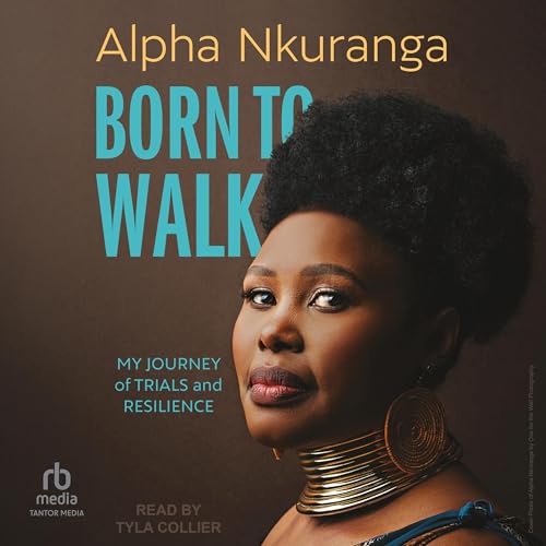 Cover of Born to Walk