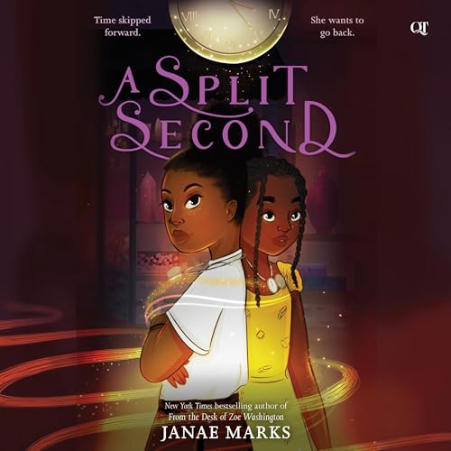 Cover of A Split Second