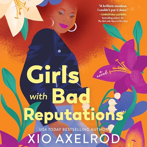 Cover of Girls with Bad Reputations