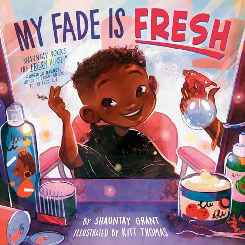Cover of My Fade Is Fresh