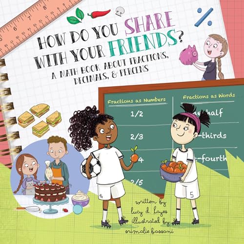 Cover of How Do You Share with Your Friends?