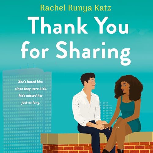 Cover of Thank You for Sharing